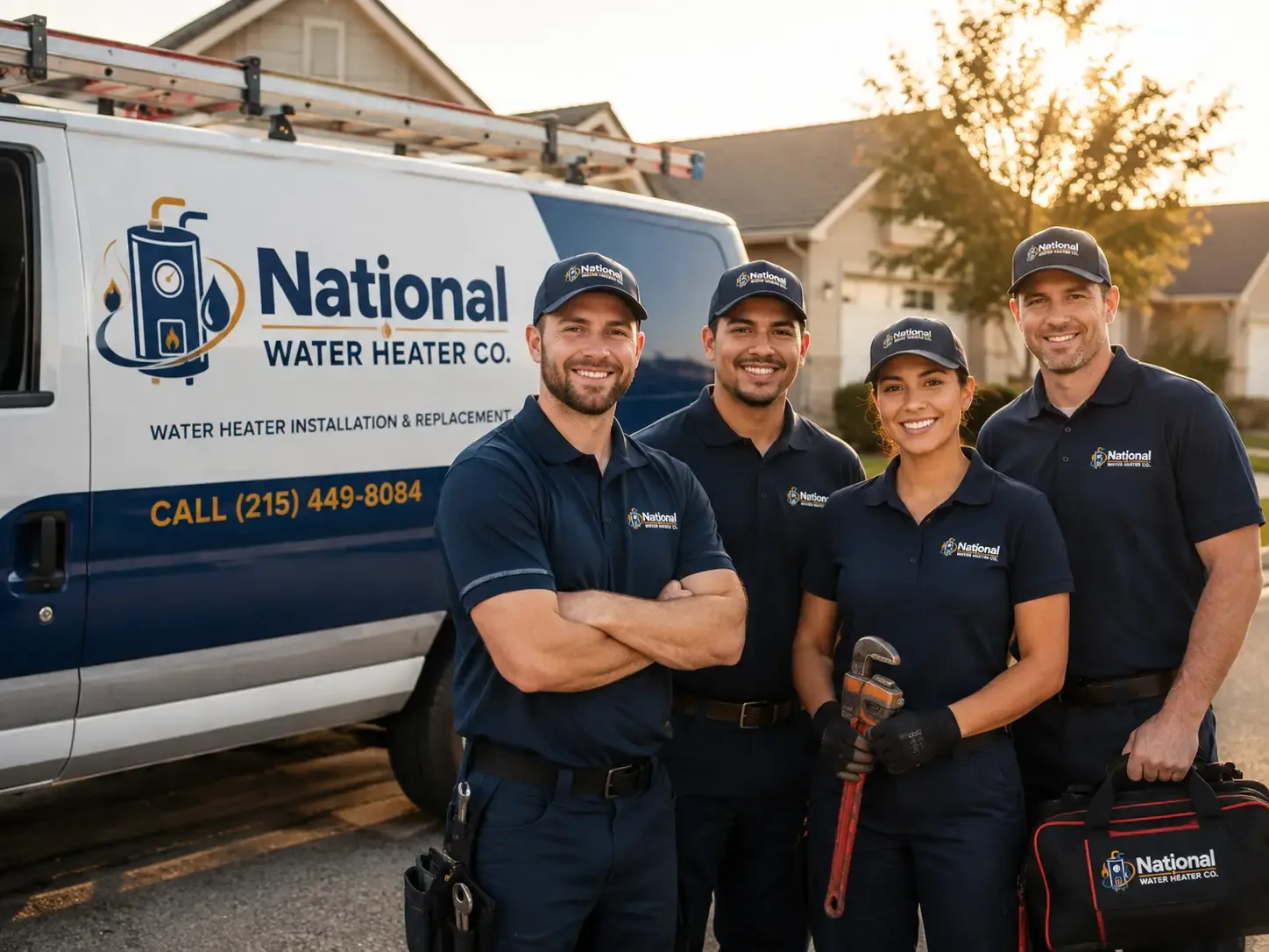 Water Heater Installation company in Gibsonville, NC