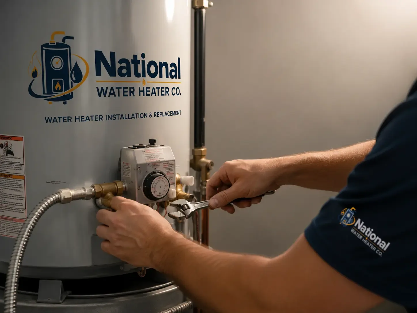 Why choose Water Heater Installation in Gibsonville, NC